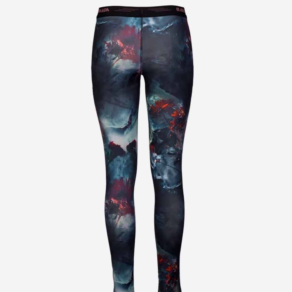 Armada Multicolor The Last Hunt Haven Baselayer Pant - Picture 2 of 8